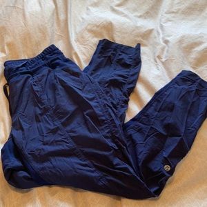 Lululemon street to studio pants